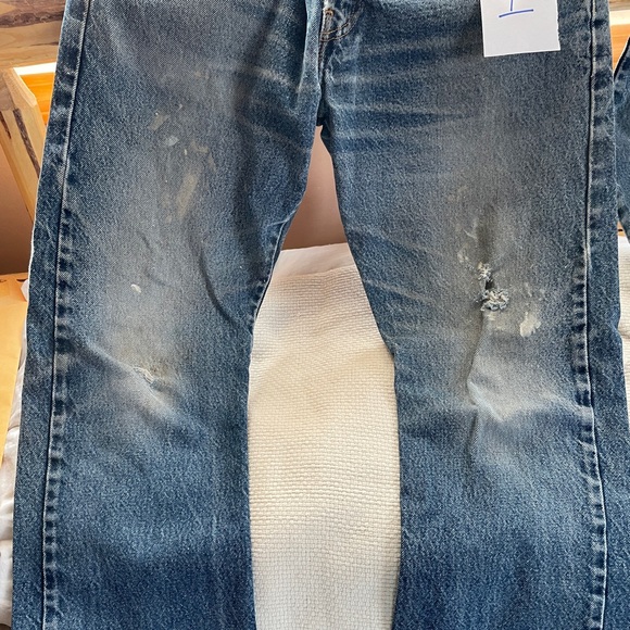 3 pairs Levi’s 517 Bootcut jeans. Worn. Price is for EACH pair. 33x32 size. - Picture 1 of 3